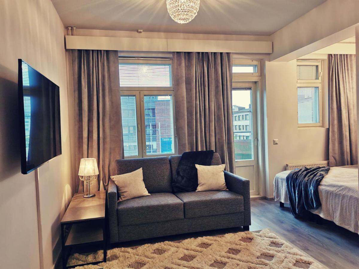 Rovaniemi Cityhome Sunnarborg Extérieur photo